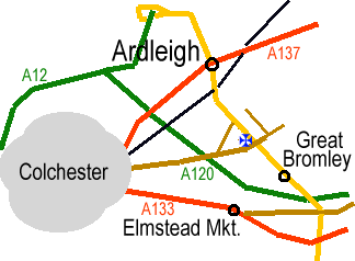 How to get there